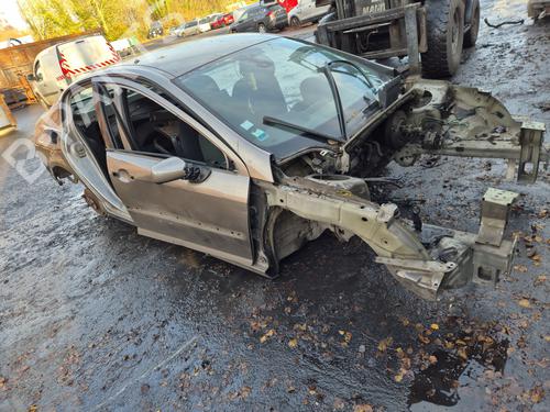 Horn PEUGEOT 407 (6D_) 2.0 HDi 135 (6DRHRH, 6DRHRE, 6DRHRG, 6DRHRJ) | BP31323363E13 