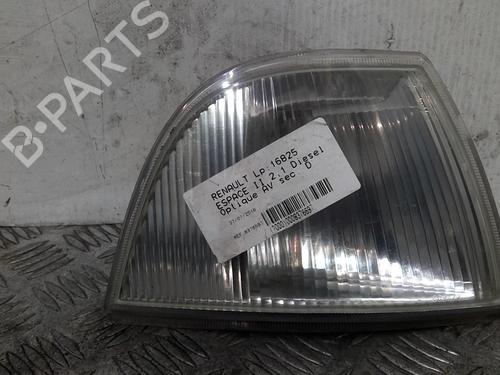Right front indicator RENAULT ESPACE II (J/S63_) 2.1 TD (J633, J634, J/S635, J/S63D) | BP25276324C33 - Image 3