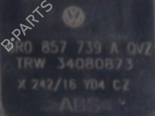 Sikkerhedssele-spænde Sikkerhedssele-spænde VW POLO V (6R1, 6C1) 1.2 TSI 16V (90 hp) 33709108 33709108