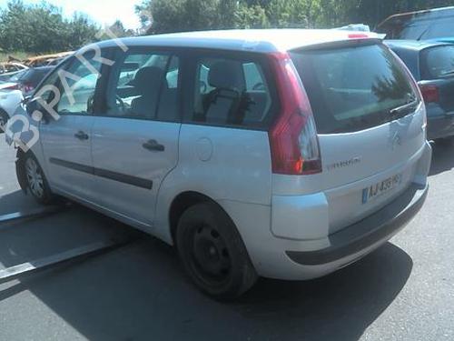 Rear right door window CITROËN C4 Grand Picasso I (UA_) 1.6 HDi | BP30750840C21 