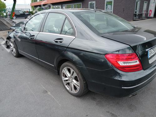 Right sun visor MERCEDES-BENZ C-CLASS (W204) C 200 CDI (204.001) | BP25746780I2  - Image 17