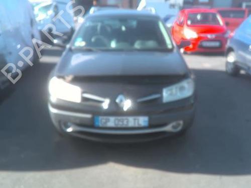 Left mirror RENAULT MEGANE II Estate (KM0/1_) 1.5 dCi (KM16, KM1E) | BP21273496C26 