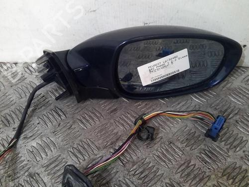 Used Right mirror PEUGEOT 607 (9D, 9U) 2.2 HDi (133 hp) 20355766