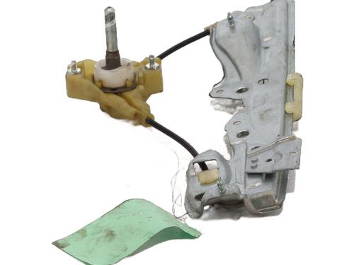 Rear right window mechanism RENAULT MEGANE IV Hatchback (B9A/M/N_) 1.5 dCi 90 (B9A1) | BP30398635C25