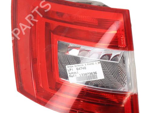 left-taillight-skoda-octavia-iii-combi-5e5-5e6-2012-2013-2014-2015-2016-2017-2018-2019-2020-39957353 main image