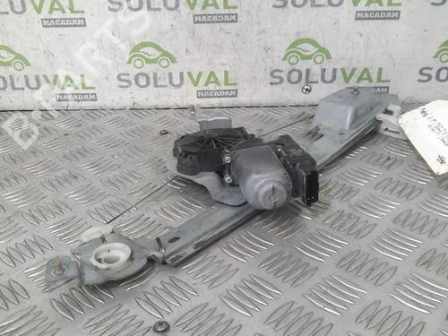 Used Rear right window mechanism RENAULT SCÉNIC II (JM0/1_) 1.5 dCi (JM02, JM13) (101 hp) 20364211