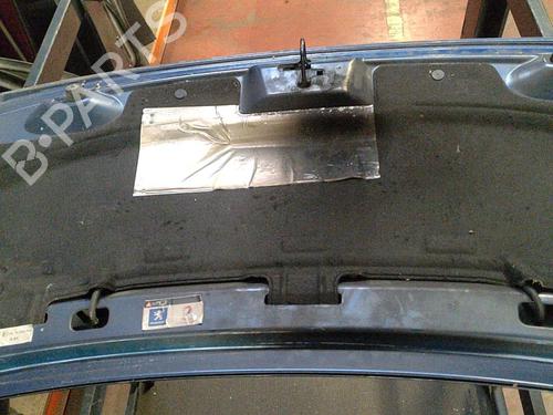 Hood PEUGEOT 207 SW (WK_) 1.6 HDi | BP22003794C1 