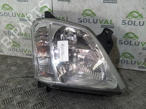 Højre forlygte OPEL MERIVA A MPV (X03) 1.7 CDTI (E75) (100 hp) 20370277