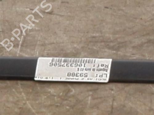Dørlist AUDI A4 B6 (8E2) 1.9 TDI | BP26184437C150 