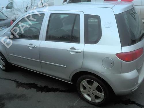 Gearbox MAZDA 2 (DY) 1.4 | BP23334590M3  - Image 10