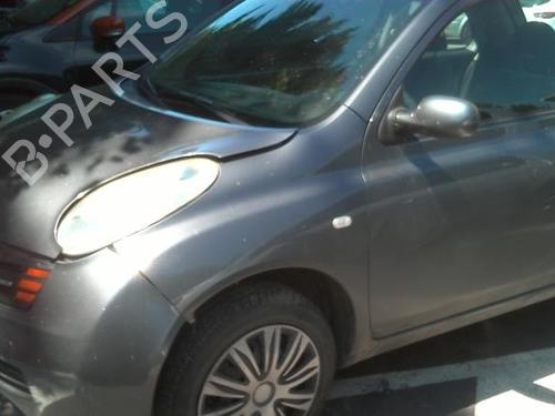 Left mirror NISSAN MICRA III (K12) 1.2 16V | BP20364805C26 