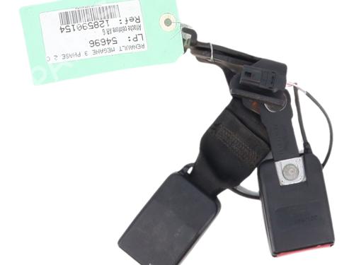 Sikkerhetsbelte-spenne Sikkerhetsbelte-spenne RENAULT MEGANE III Coupe (DZ0/1_) 1.6 dCi (DZ00, DZ12, DZ2A, DZ13) (130 hp) 37418604 37418604