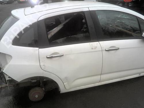 Right taillight CITROËN C3 II (SC_) 1.0 VTi 68 | BP23251041C35 - Image 26