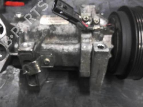 AC-Kompressor DACIA DUSTER (HS_) 1.5 dCi (86 hp) 29866250