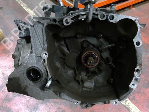 Gearbox RENAULT CLIO III (BR0/1, CR0/1) 1.2 16V (BR0P, CR0P) | BP29082663M3 