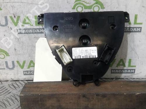 Climate control CITROËN C8 (EA_, EB_) 2.2 HDi | BP21816852I5 