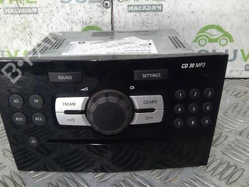 Used Radio Radio OPEL CORSA D (S07) 1.3 CDTI (L08, L68) (95 hp) 21812211 21812211