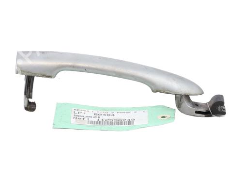 Used Front right exterior door handle RENAULT CLIO III (BR0/1, CR0/1) 1.5 dCi (C/BR0G, C/BR1G) (68 hp) 29440511