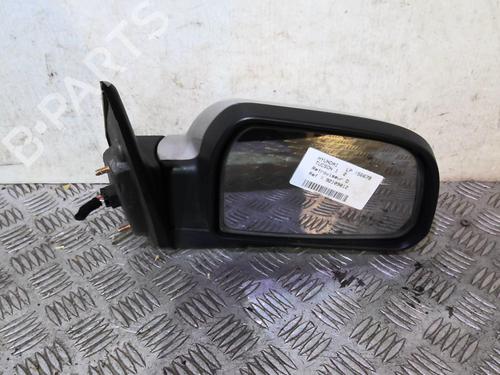 Right mirror HYUNDAI TUCSON (JM) 2.0 CRDi All-wheel Drive | BP20350523C27 