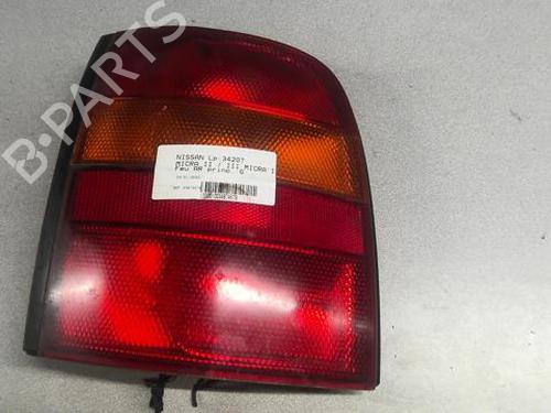 Used Left taillight NISSAN MICRA II (K11) 1.3 i 16V (75 hp) 22001580