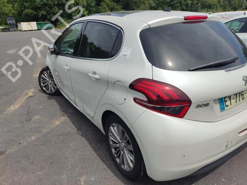 Left front window switch PEUGEOT 208 I (CA_, CC_) 1.2 THP 110 | BP27578633I27 - Image 15