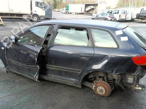 Hood AUDI A3 Sportback (8PA) 1.9 TDI | BP20356680C1 