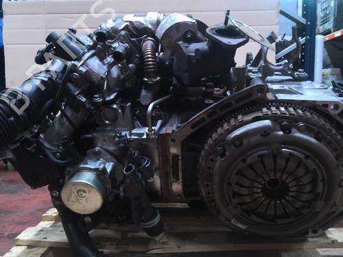 Engine RENAULT CLIO IV (BH_) 1.5 dCi 75 | BP32709323M1 - Image 4