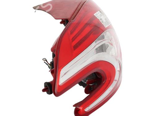 Left taillight PEUGEOT 208 I (CA_, CC_) 1.2 VTI 82 | BP29082728C34 