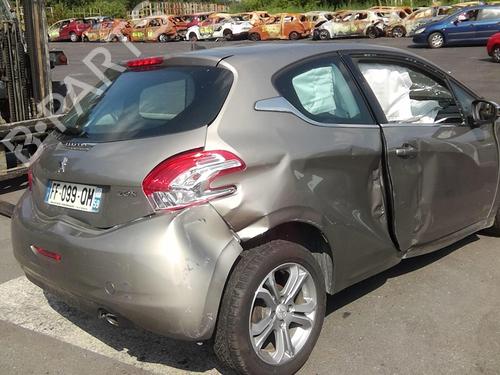 Shock absorber spring PEUGEOT 208 I (CA_, CC_) 1.4 HDi | BP21827005C152 