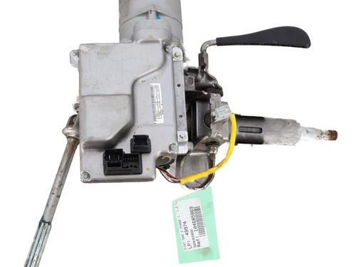 Used Steering column Steering column FIAT 500 (312_) 1.3 D Multijet (312AXB1A) (75 hp) 25223734 25223734