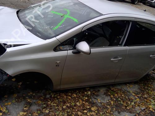 Rear axle OPEL CORSA D (S07) 1.2 LPG (L08, L68) | BP30056850M2 