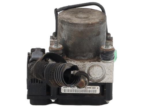 ABS Bremseaggregat OPEL MERIVA A MPV (X03) 1.4 16V Twinport LPG (E75) | BP30361909M43