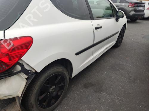 Motorstyringsenhet PEUGEOT 207 (WA_, WC_) 1.4 HDi | BP30866485M57