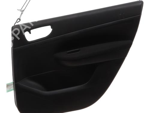 Rear right panel PEUGEOT 307 (3A/C) 1.4 HDi | BP35939652C61 - Image 2