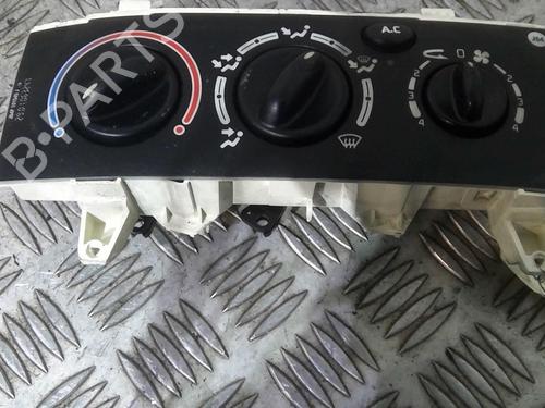 Climate control RENAULT SCÉNIC I MPV (JA0/1_, FA0_) 1.9 dCi (JA05, JA1F) | BP20357847I5 