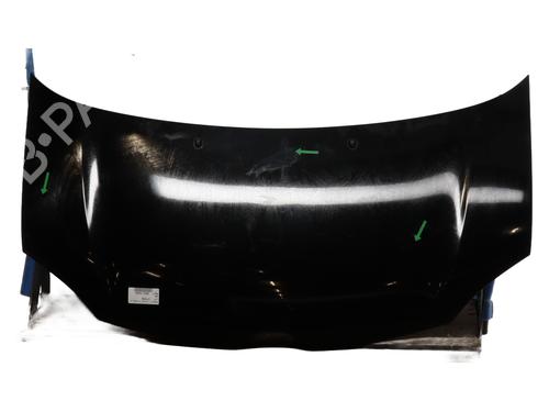 Used Hood RENAULT TWINGO III (BCM_, BCA_) Z.E: (BCA1) (82 hp) 22515447
