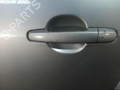 Left rear door TOYOTA COROLLA Verso (ZER_, ZZE12_, R1_) 2.2 D-4D (AUR10_, AUR10R) | BP20365928C4 