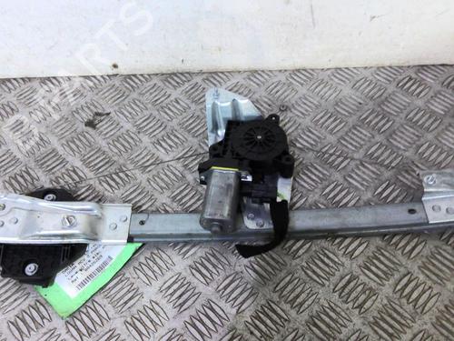 Used Front left window mechanism Front left window mechanism DACIA LOGAN MCV II TCe 90 (K8M1, K8MA, K8AC) (90 hp) 20366058 20366058