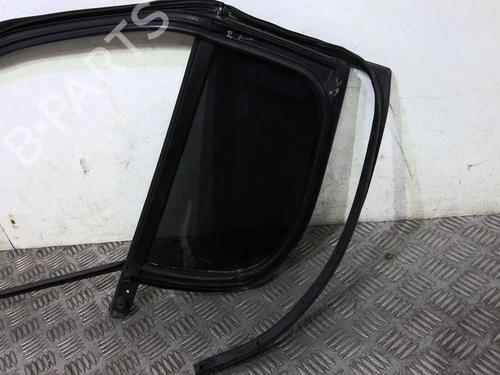 Rear right door window SKODA FABIA II (542) 1.4 TDI | BP20365985C21 
