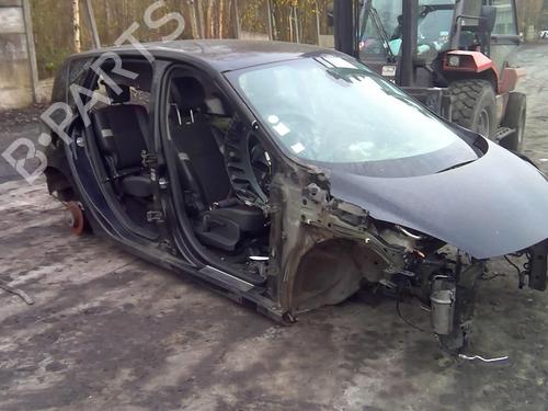 AC radiator RENAULT SCÉNIC III (JZ0/1_) 1.5 dCi | BP21572311M32 