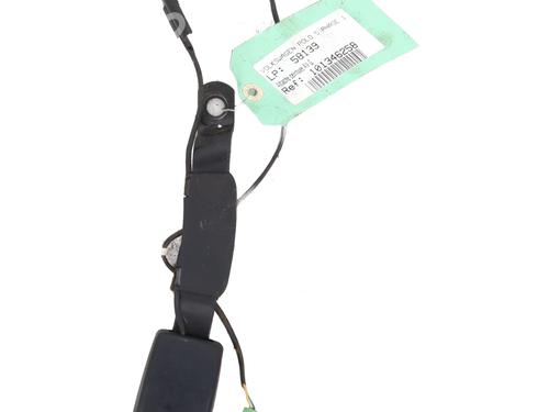 Seat buckle VW POLO V (6R1, 6C1) 1.6 TDI | BP23846684I32 