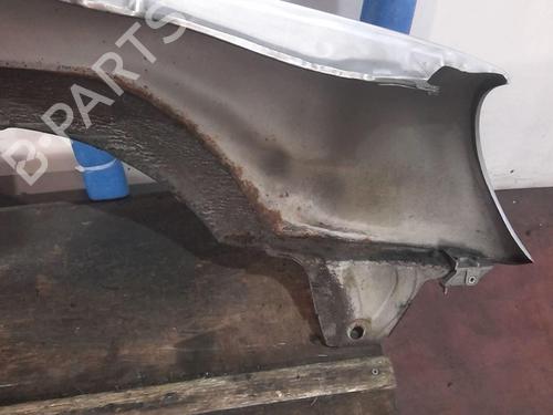 Left front fenders MERCEDES-BENZ E-CLASS (W210) E 270 CDI (210.016) | BP20369678C41 