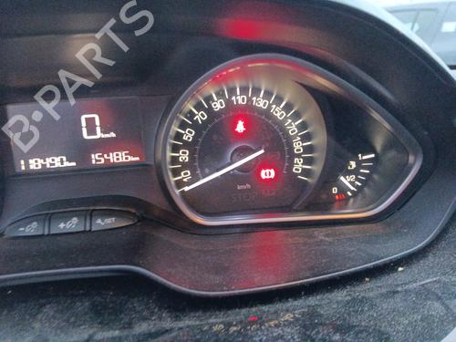 Front left panel PEUGEOT 208 I (CA_, CC_) 1.2 VTI 82 | BP33180436C58 - Image 11