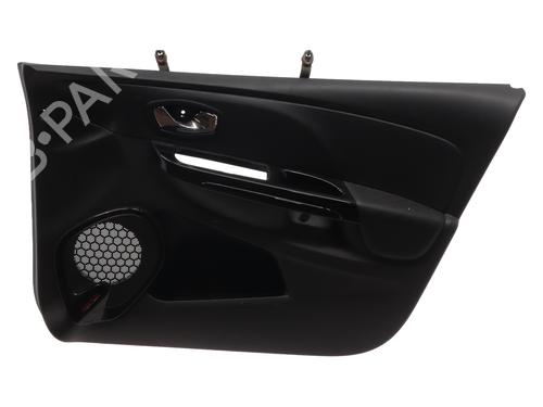 Forreste højre beklædning RENAULT CLIO IV (BH_) 1.5 dCi 75 (75 hp) 30362416