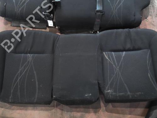 Used Rear seat Rear seat PEUGEOT 208 I (CA_, CC_) 1.4 HDi (68 hp) 20727471 20727471