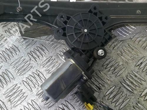 Front right window mechanism FIAT 500 (312_) 1.3 D Multijet (312AXB1A) | BP20361629C23 