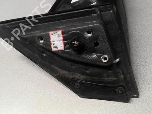 Right mirror KIA CARENS II MPV (FJ) 2.0 CRDi | BP22001749C27 