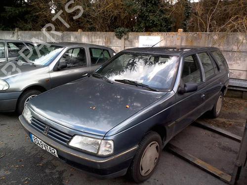 Used Parts PEUGEOT 405 II Break (4E) 1.9 D 1879115