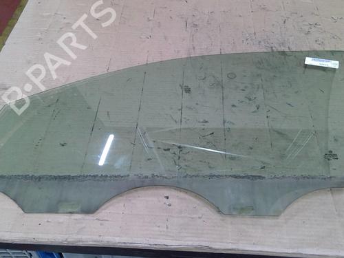 Used Front left door window VW POLO (9N_, 9A_) 1.4 TDI (70 hp) 28026862