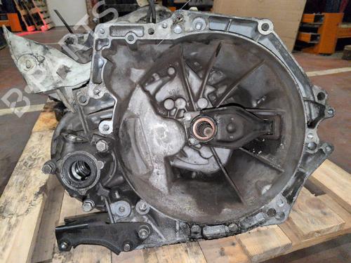 Used Gearbox Gearbox PEUGEOT 207 SW (WK_) 1.6 HDi (90 hp) 40173116 40173116